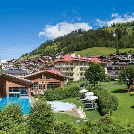 Family Hotel Posta Santa Cristina Val Gardena Экстерьер фото