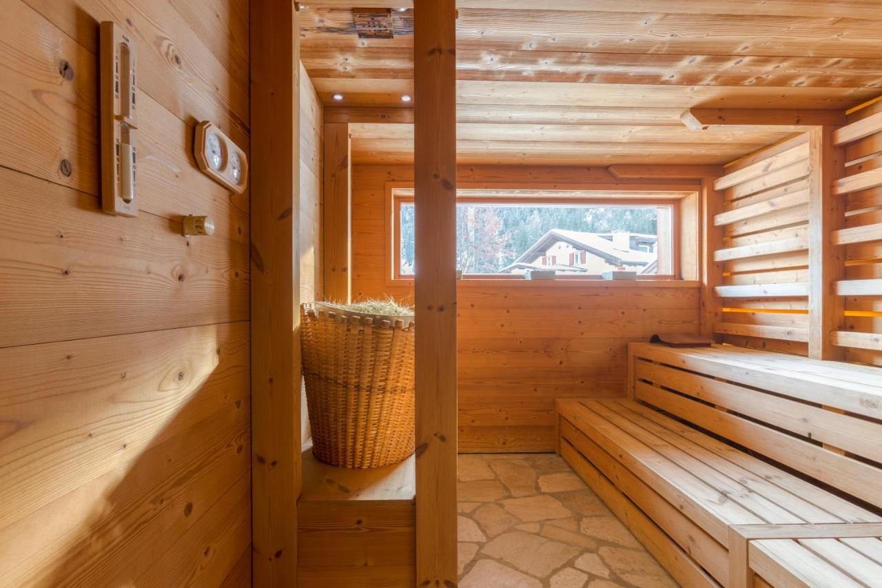 Family Hotel Posta Santa Cristina Val Gardena Экстерьер фото