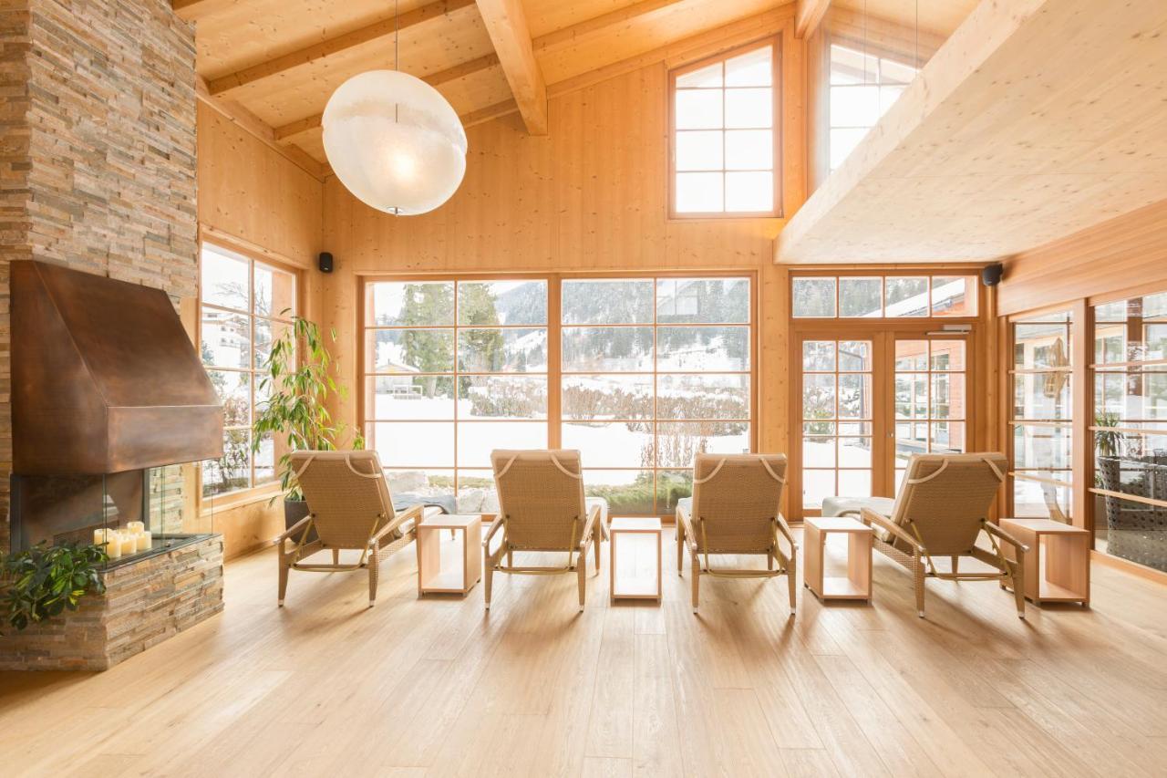 Family Hotel Posta Santa Cristina Val Gardena Экстерьер фото