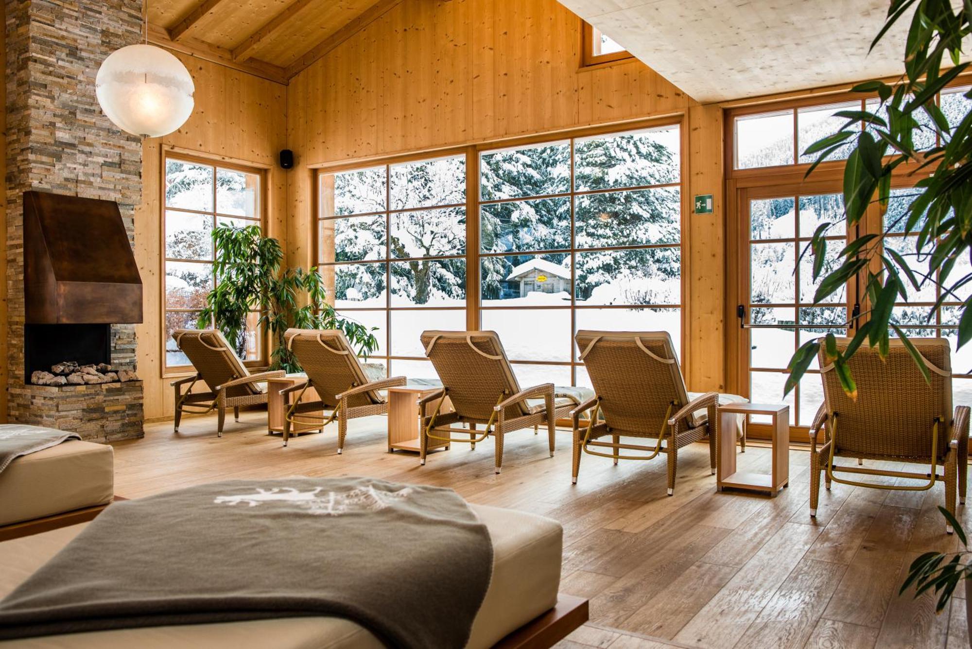 Family Hotel Posta Santa Cristina Val Gardena Экстерьер фото