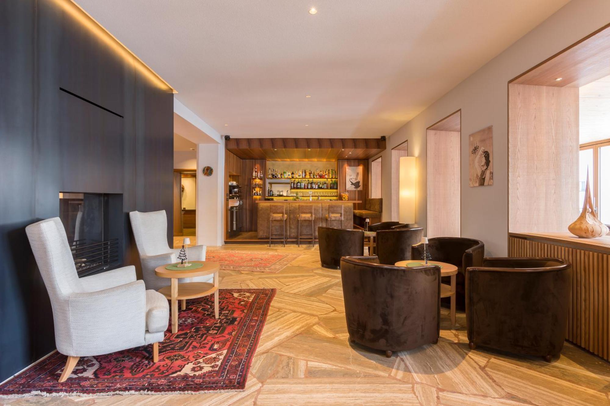Family Hotel Posta Santa Cristina Val Gardena Экстерьер фото